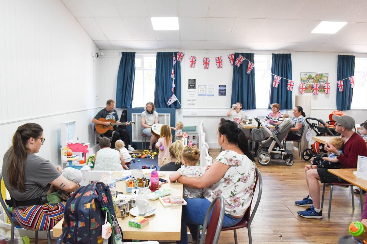 Cafe The Armstrong Cafe in beverley