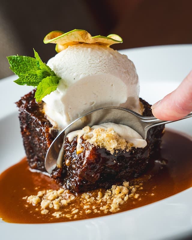 Dining at The Clubhouse at Beverley & East Riding Golf Club in beverley