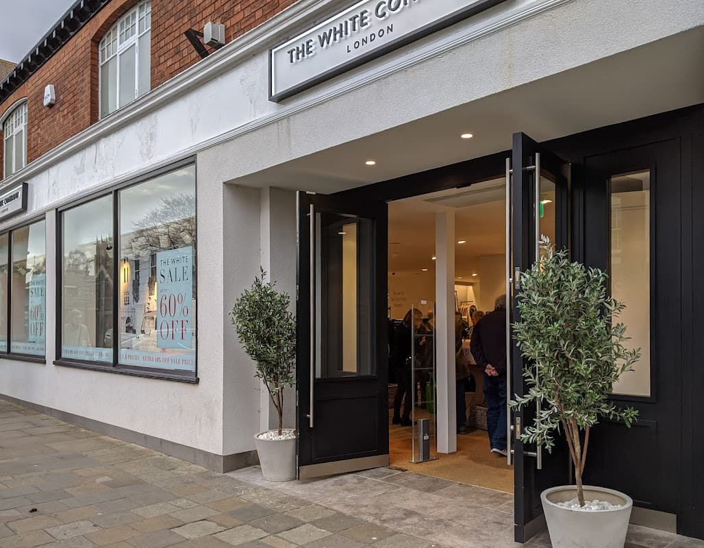 The White Company - Clothes Shops in beverley