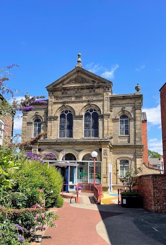 Toll Gavel Church - Churches in beverley