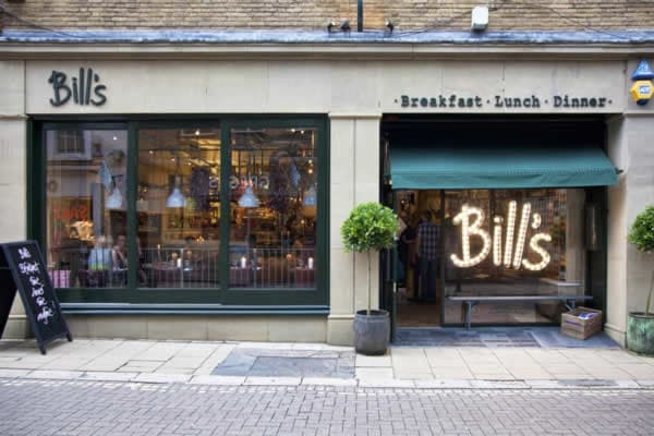Bill's Restaurant