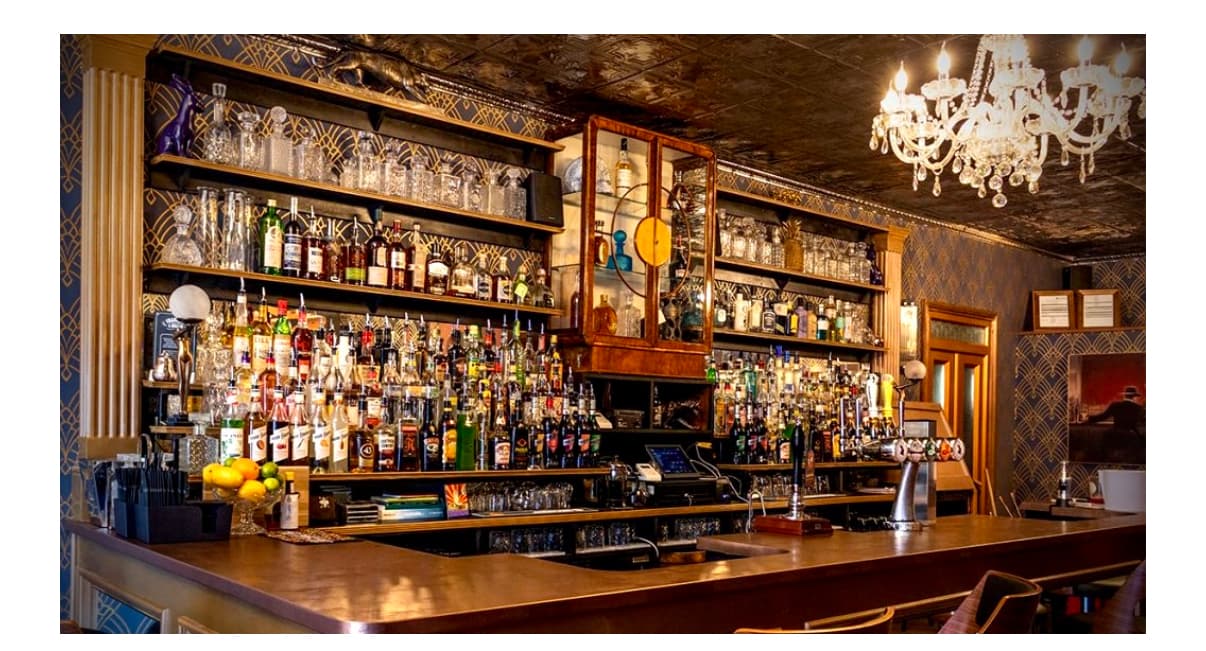 Food & drink at 99 & Main in bingley