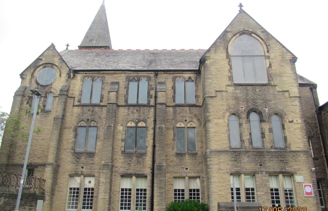 Bingley Baptist Church - Churches in bingley