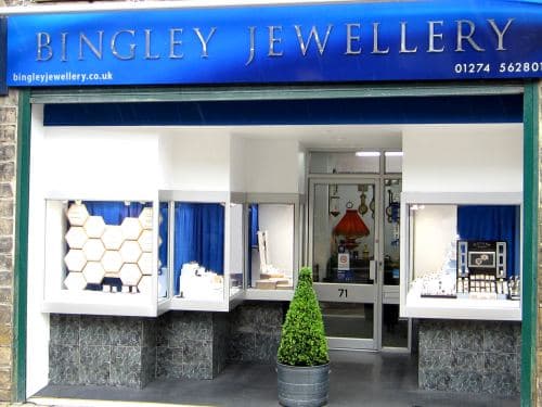 Bingley Jewellery - Jewellers in bingley