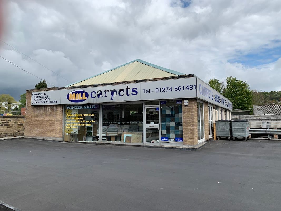 Bingley Mill Carpets - Homeware in bingley