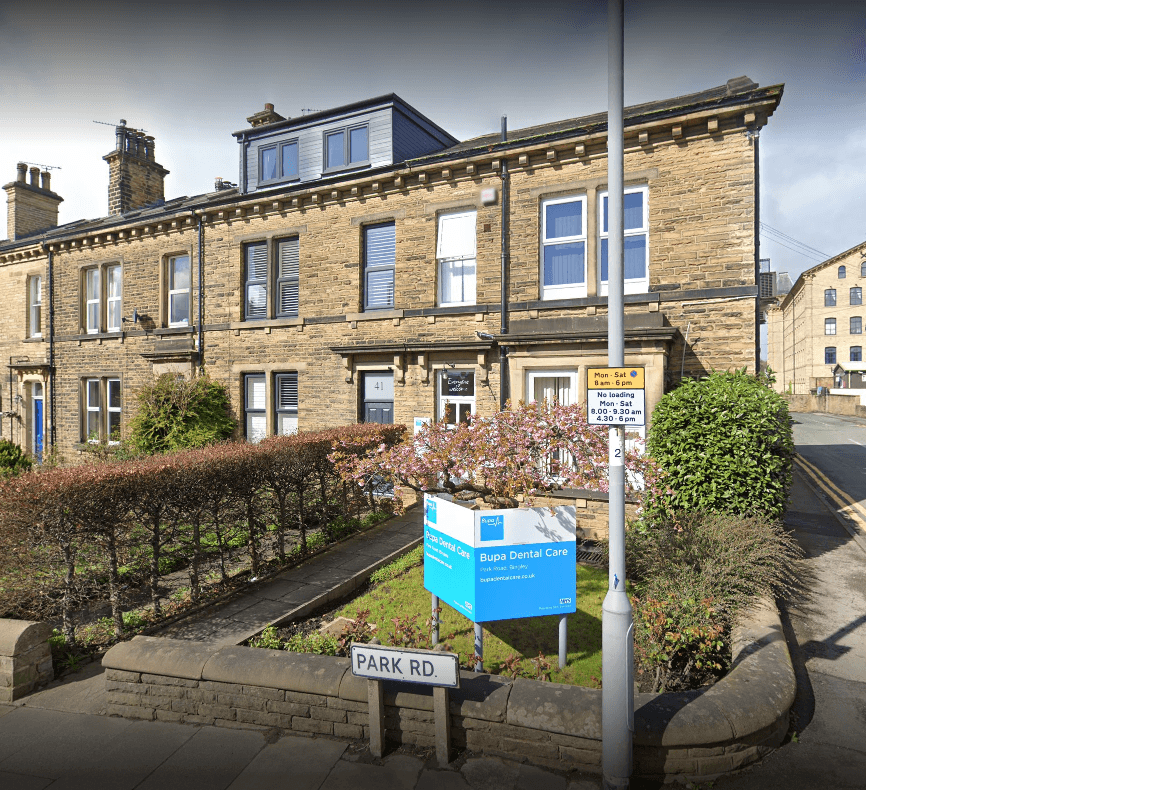 Bupa Dental Care Bingley - Dentists in bingley