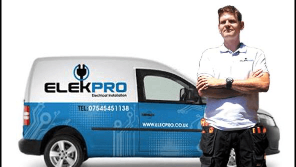 Elekpro Electrical Installations - Electricians in bingley