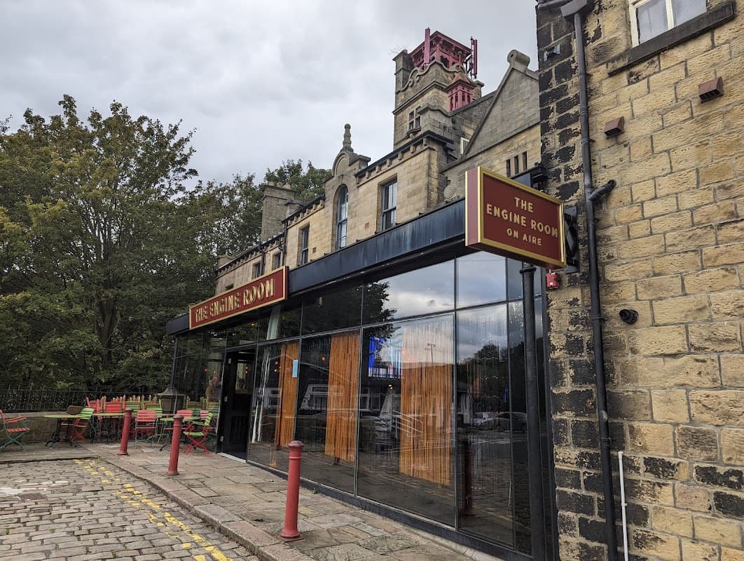 Food & drink at Engine Room on the Aire in bingley