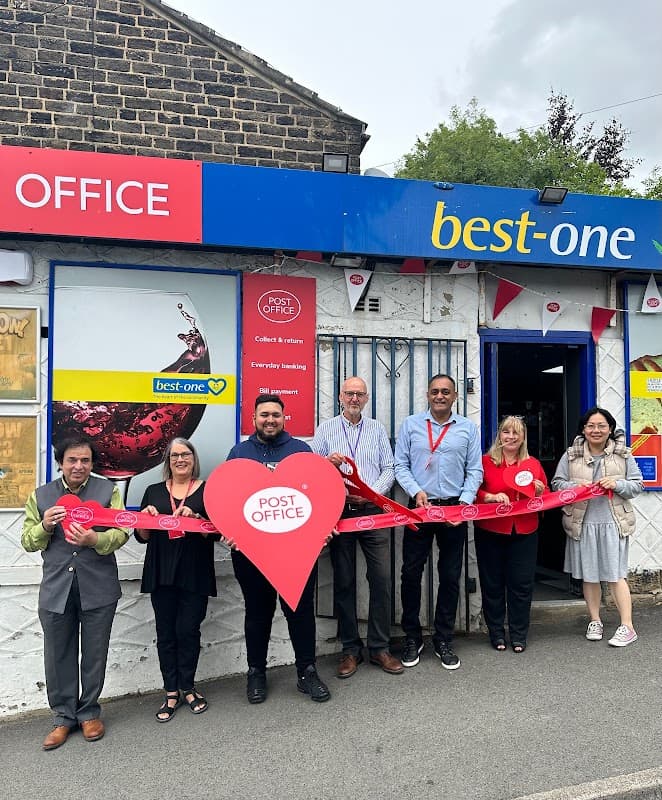 Ferncliffe Post Office - Post Offices in bingley