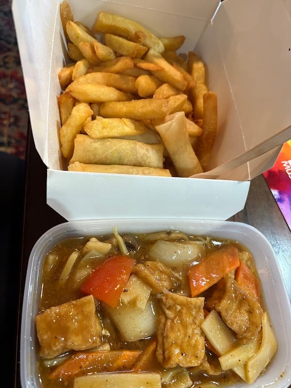 Fusion Kitchen - Takeaway in bingley