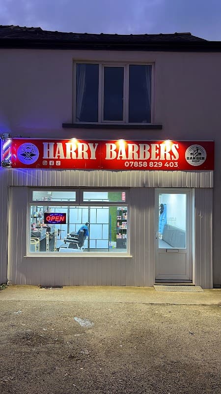 Harry Barbers - Barbers in bingley