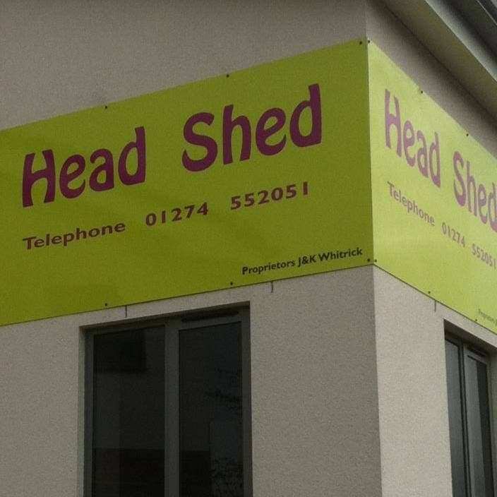 Head Shed - Hair Salons in bingley
