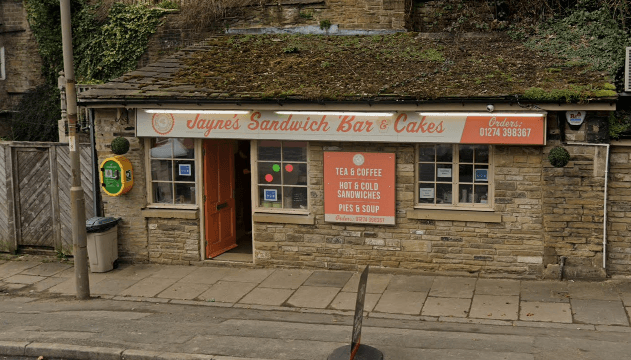Cafe Jaynes' Sandwich Bar & Cakes in bingley