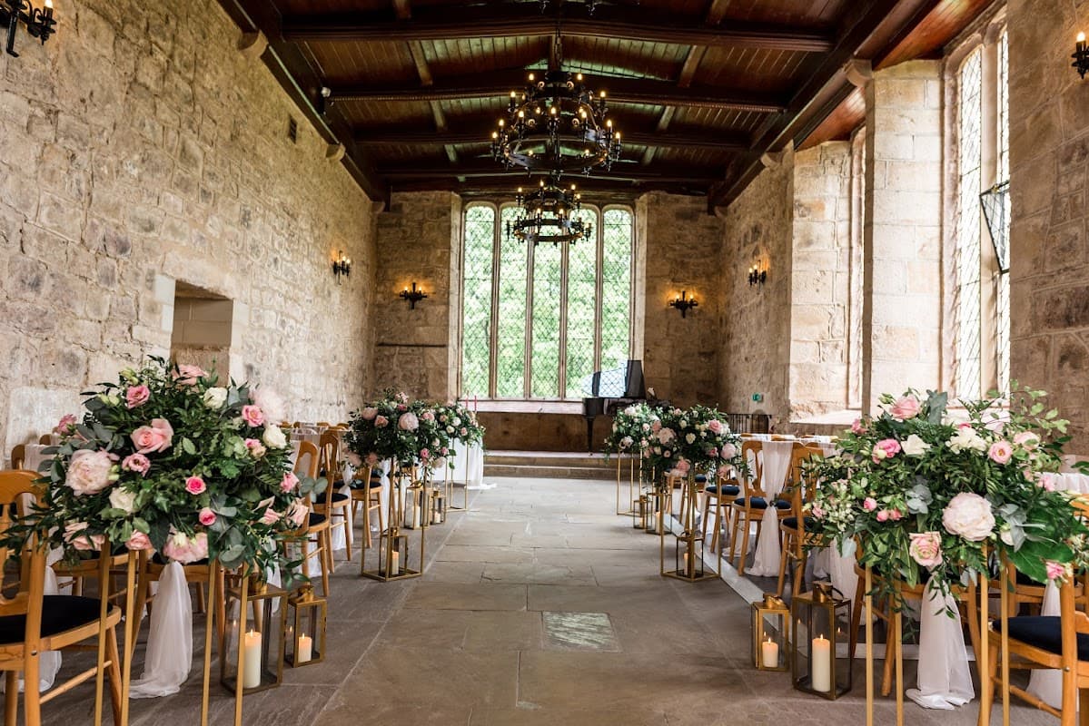 Julia Umpleby Floral Designs - Florists in bingley