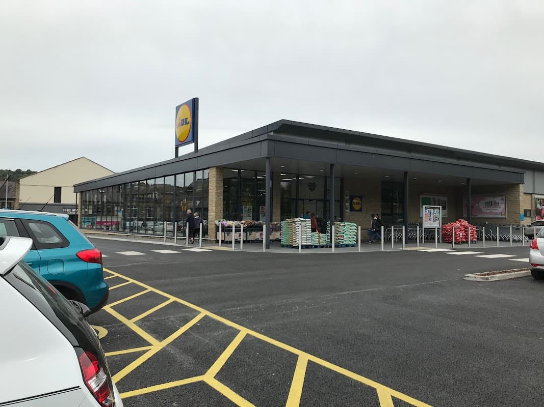 Lidl - Supermarkets in bingley