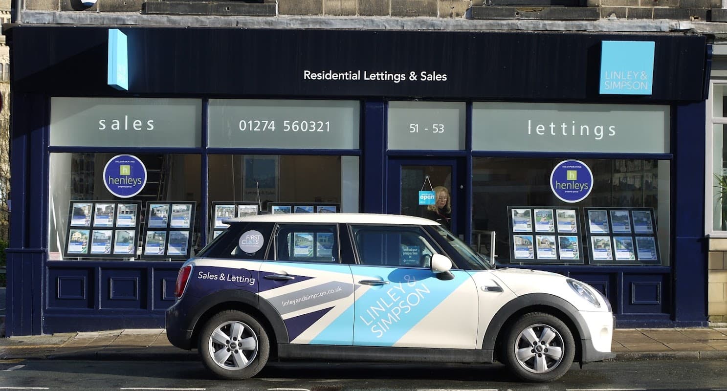 Linley & Simpson - Bingley | Estate & Letting Agents - Estate Agents in bingley