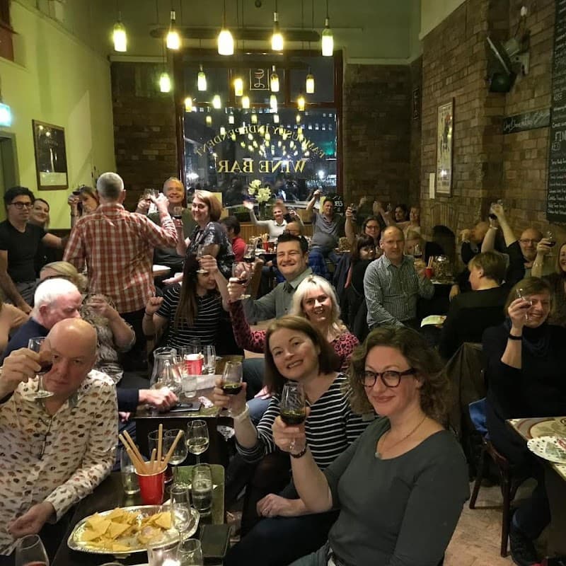 Food & drink at Martinez Wines in bingley