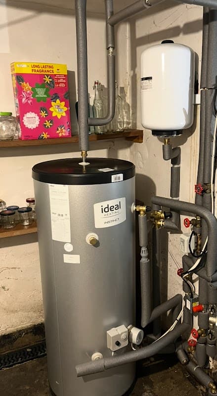 MPA Gas Installations - Plumbers in bingley