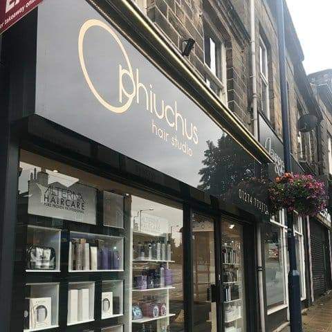 Ophiuchus Hair Studio - Hair Salons in bingley