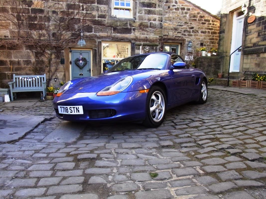 P Foulds Auto Body Repairs - Garages in bingley