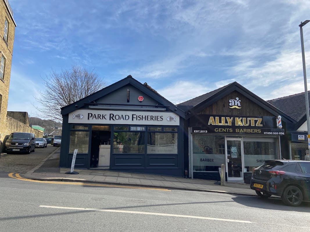 Park Road Fisheries - Takeaway in bingley
