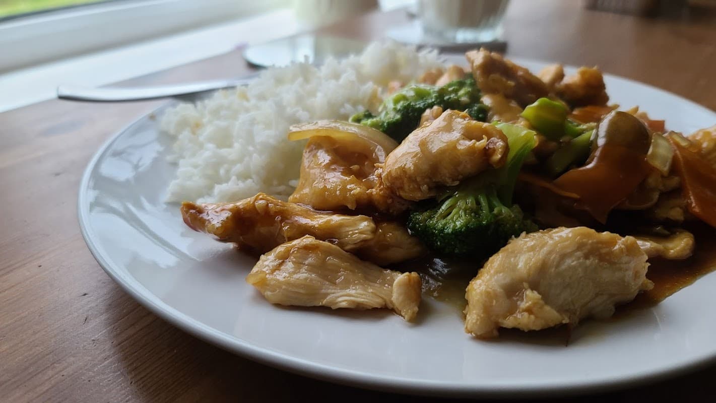 Peking City - Takeaway in bingley