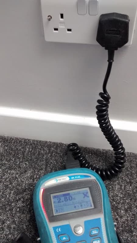 SIMPSONS ELECTRICAL SERVICES LTD - Electricians in bingley