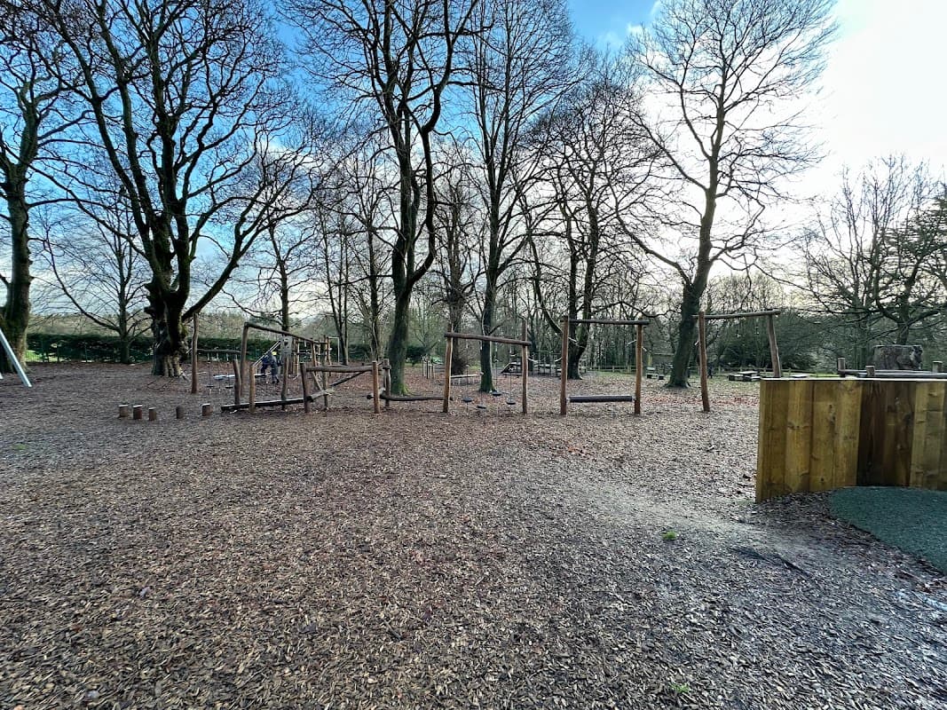 St Ives Play Area - Playgrounds in bingley