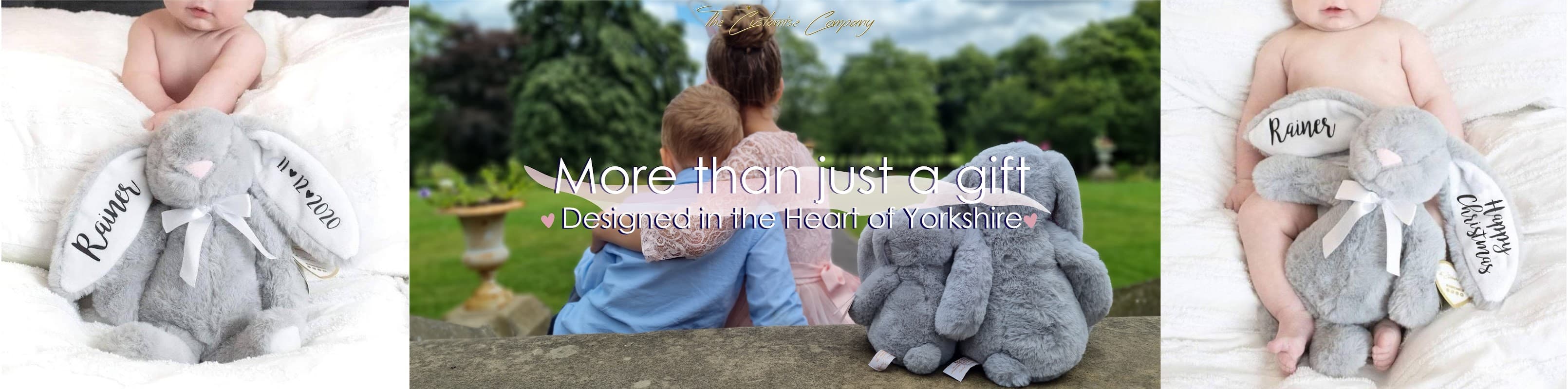 The Customise Company - Gift Shops in bingley