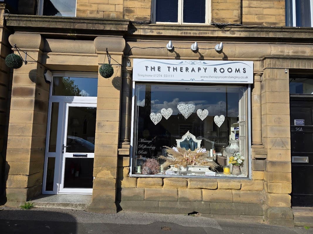 The Therapy Rooms - Beauty Salons in bingley