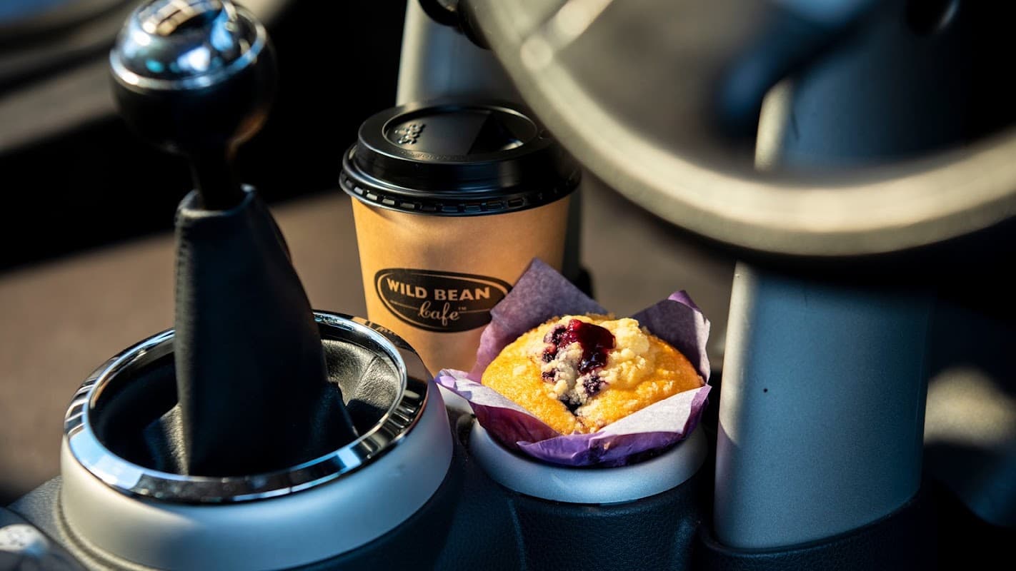 Cafe Wild Bean Cafe in bingley