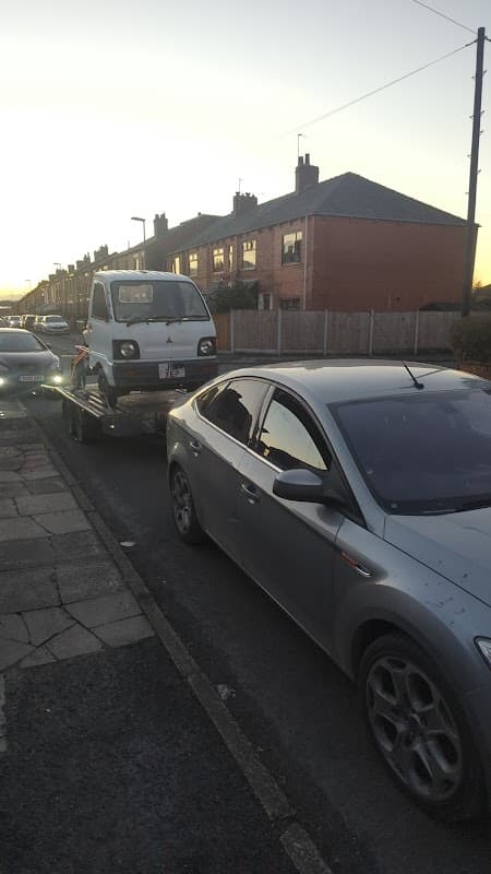 Yorkshire mobile vehicle maintenance - Garages in bingley