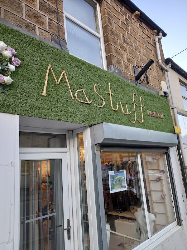 Bridge Community Shop - Charity Shops in bolsterstone ewden village