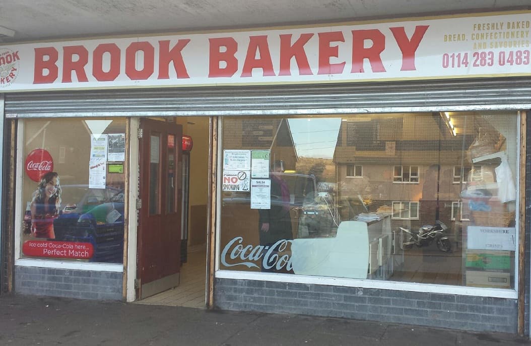 Brook Bakery Ltd - Bakers in bolsterstone ewden village