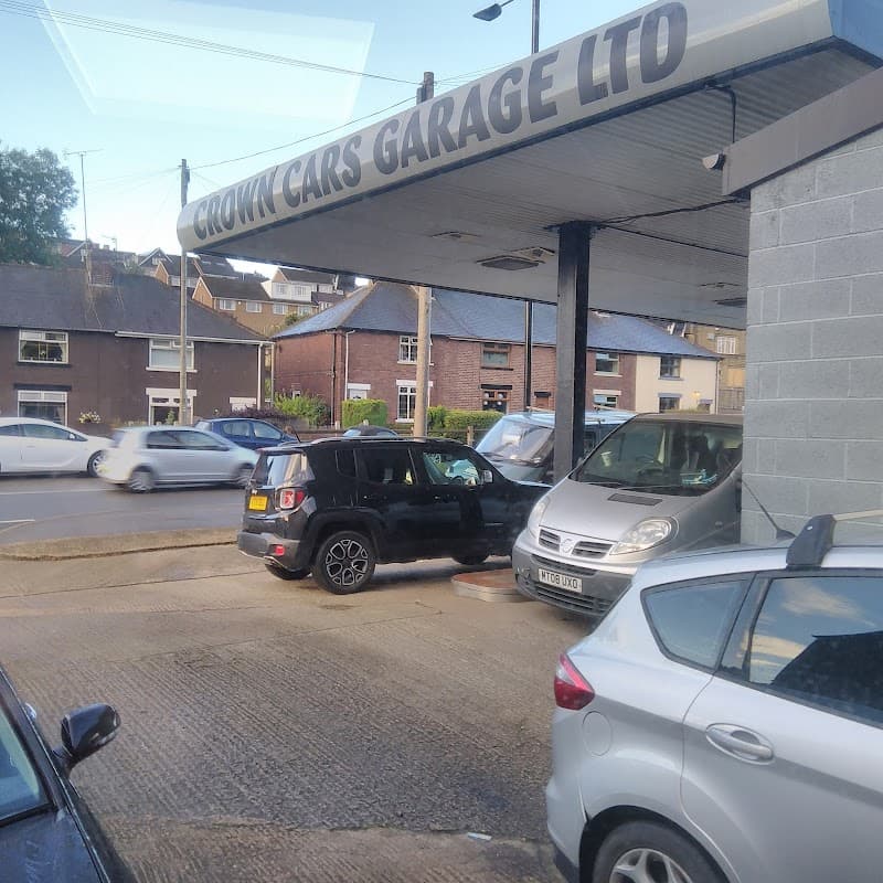 Crown Cars Garage - Garages in bolsterstone ewden village