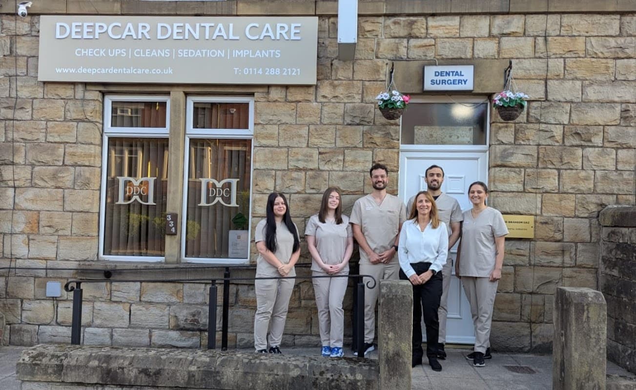 Deepcar Dental Care Implant Centre and Emergency Dentist - Dentists in bolsterstone ewden village