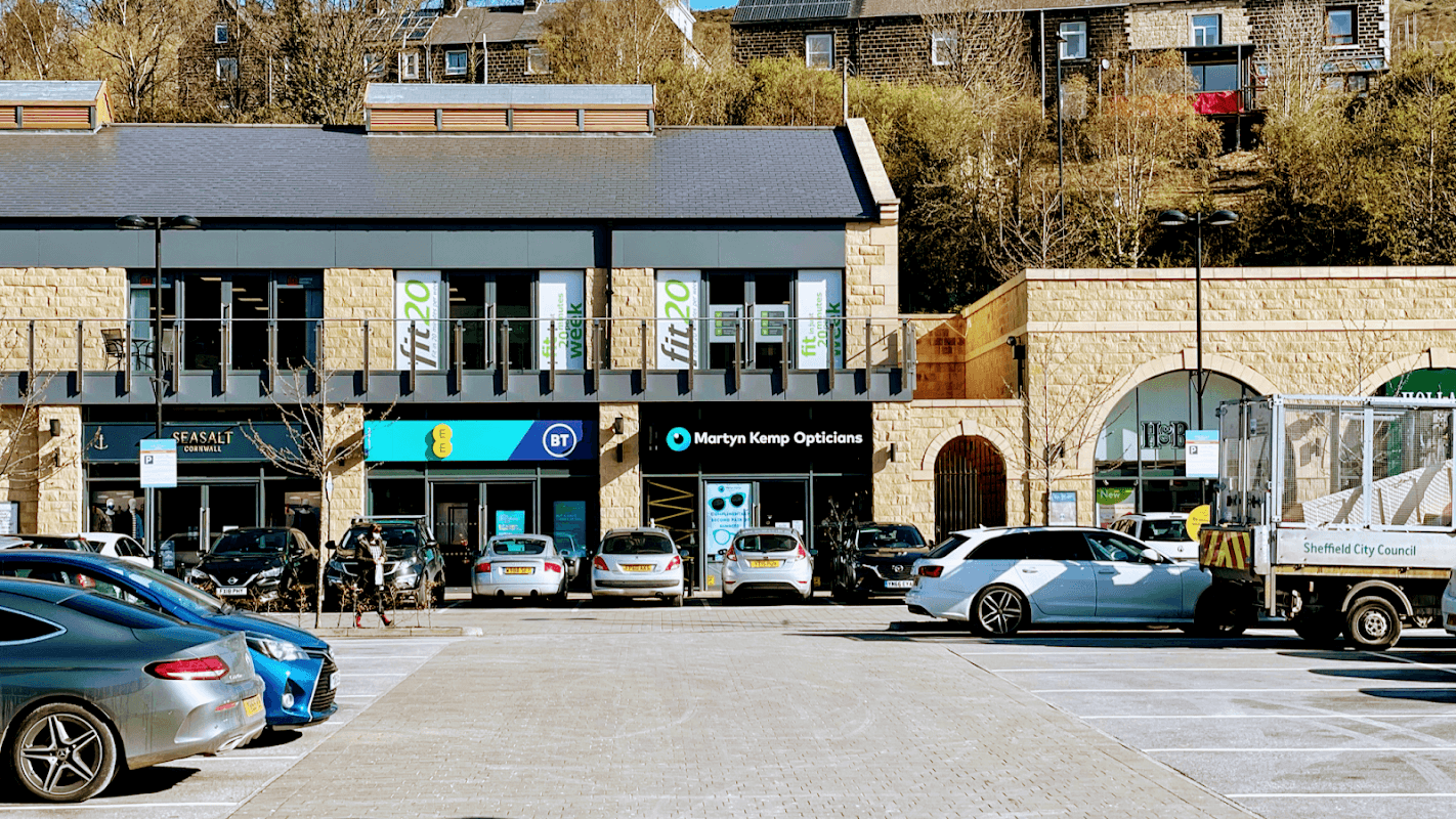 fit20 Stocksbridge - Gyms in bolsterstone ewden village