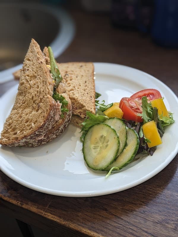 Cafe Intenso Cafe Bar in bolsterstone ewden village