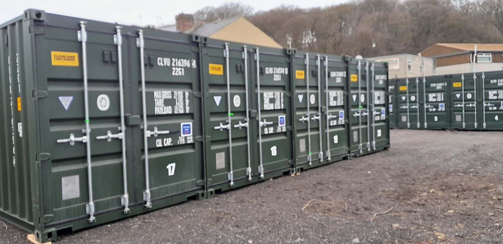 Junction 36 Storage - Self Storage in bolsterstone ewden village