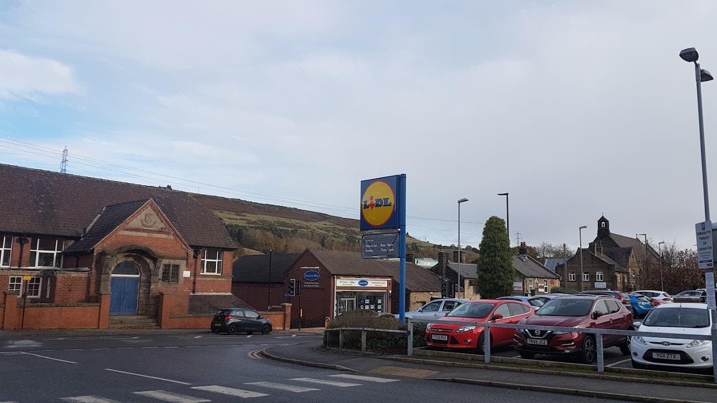 Lidl - Supermarkets in bolsterstone ewden village