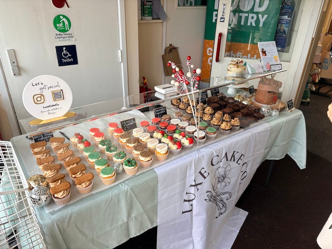 Luxe Cake Co - Bakers in bolsterstone ewden village