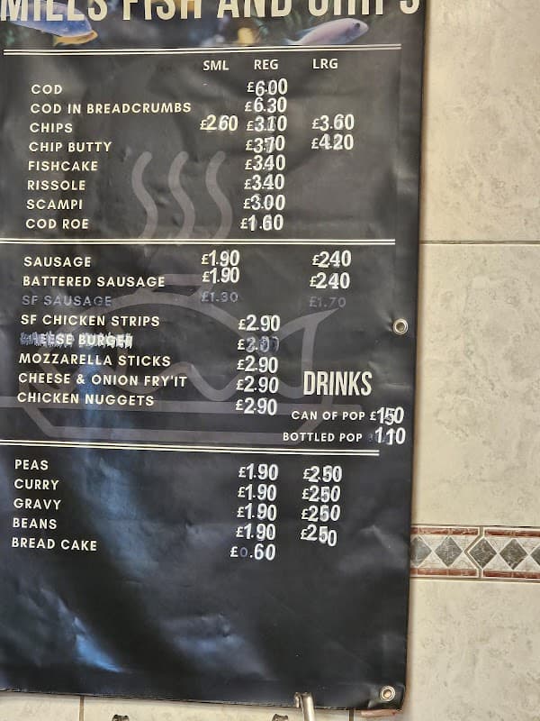 Dining at Mill's in bolsterstone ewden village