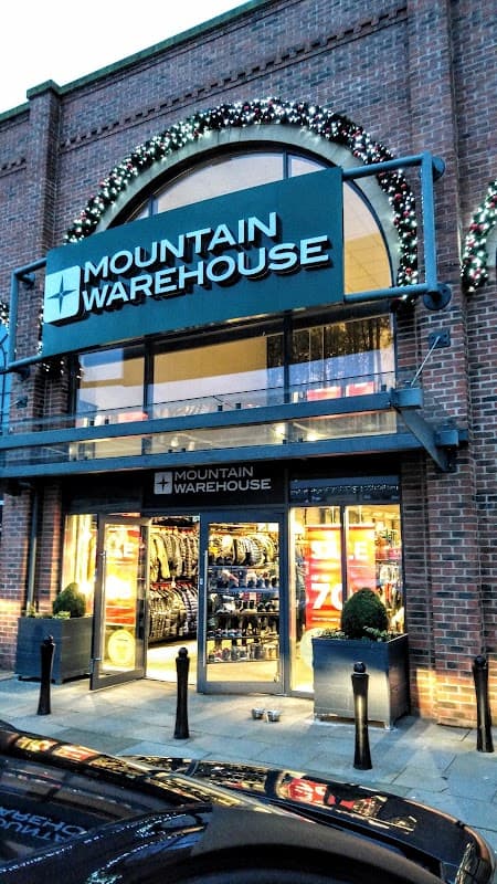 Mountain Warehouse - Outdoor Shops in bolsterstone ewden village