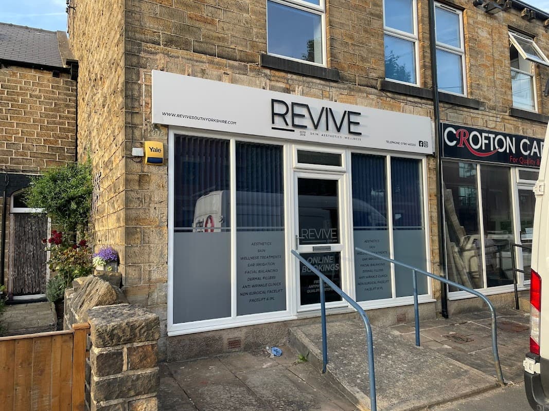 Revive Skin & Aesthetics - Beauty Salons in bolsterstone ewden village