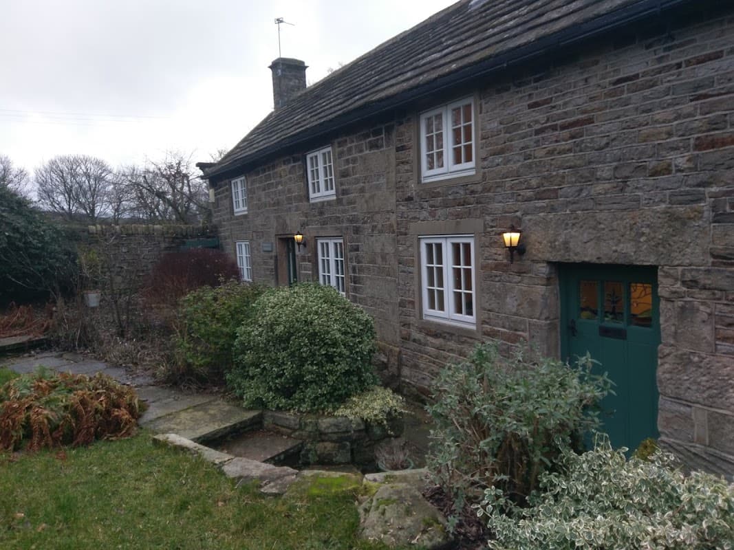 Accommodation at Springfield Farmhouse in bolsterstone ewden village