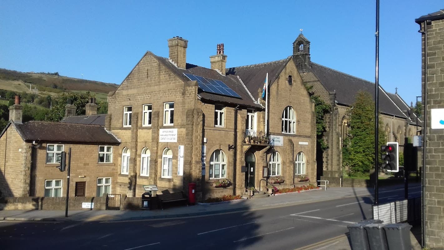Stocksbridge Museum and Heritage Centre - Museum in bolsterstone ewden village