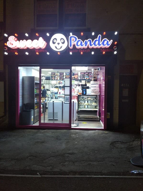 Sweet Panda - Ice Cream Shops in bolsterstone ewden village