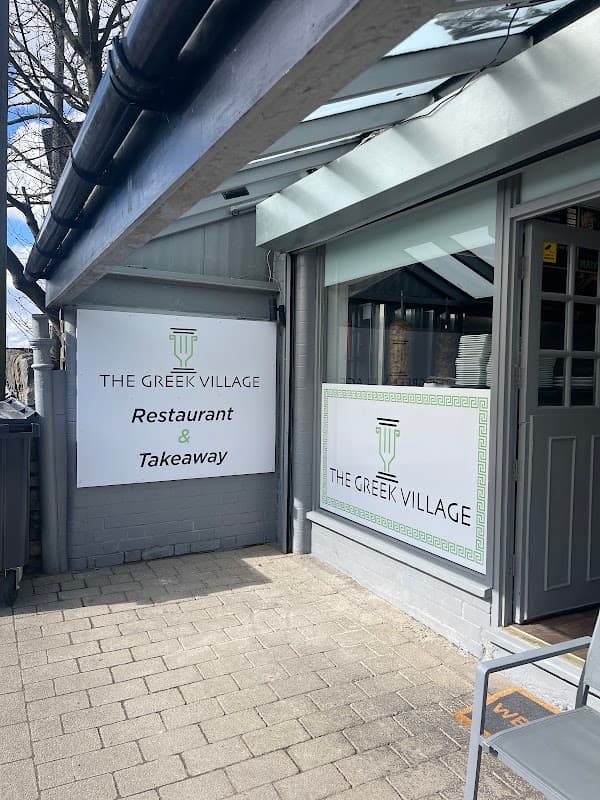 Dining at The Greek Street Stocksbridge in bolsterstone ewden village