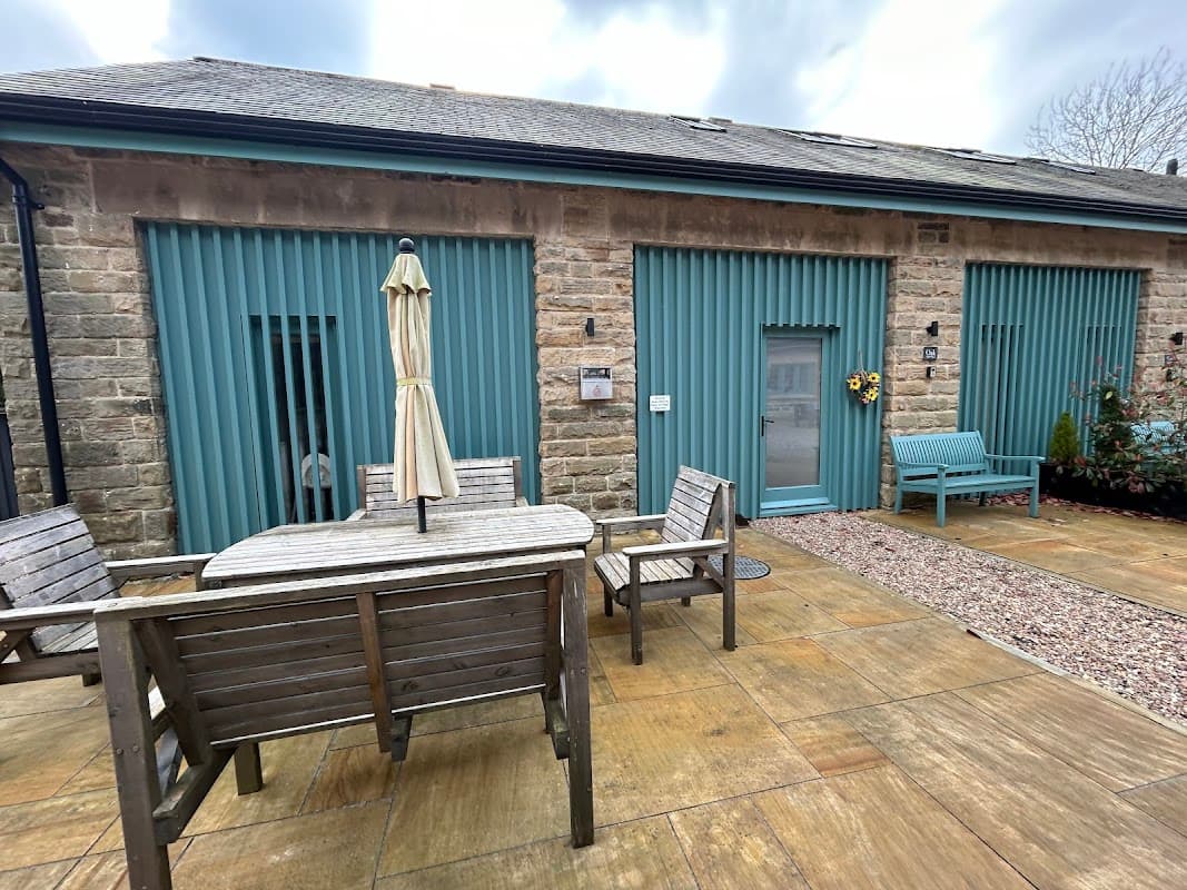 Accommodation at The Old Sawmill Bolsterstone Holiday Rentals in bolsterstone ewden village