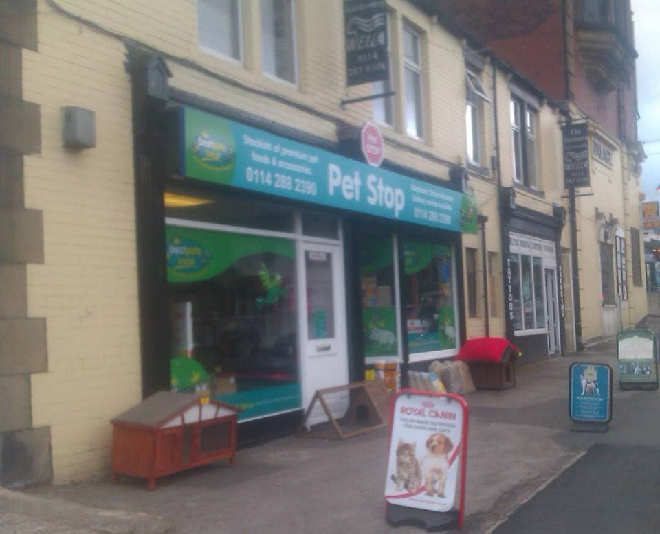 The Palace Mall - Shopping Centres in bolsterstone ewden village